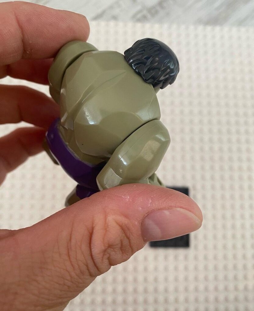 Lego Big Thanos Figürü - 12