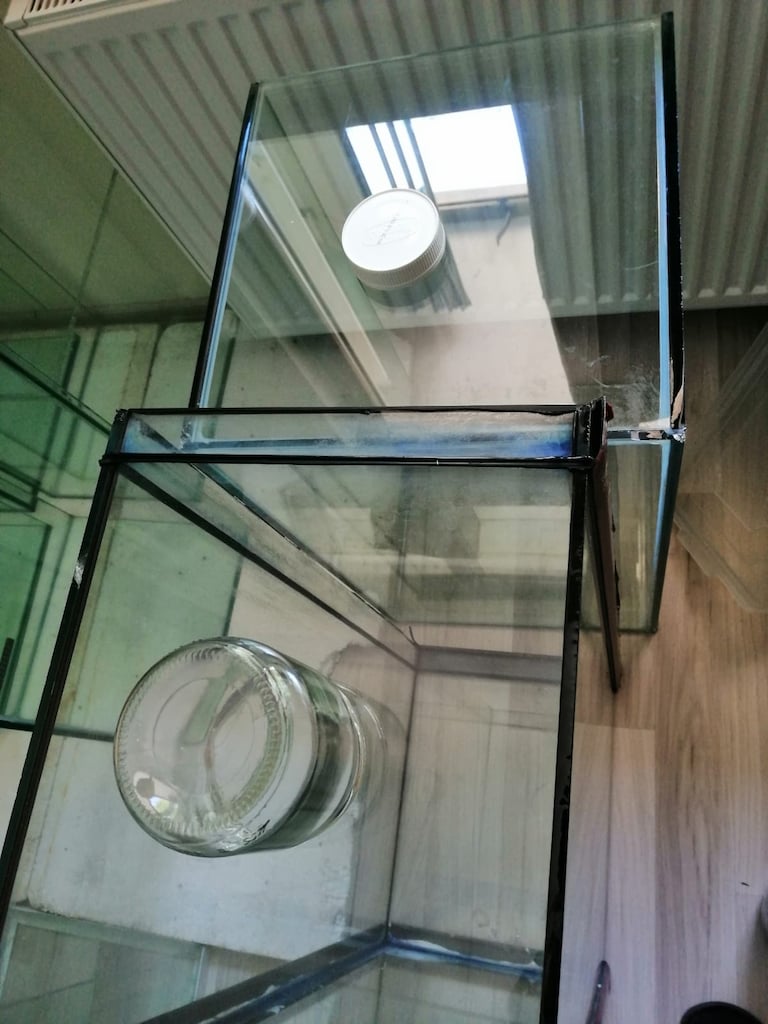 AKVARYUM 40 CM İLE 140 CM ARASI 2. EL (SIFIR AKVARYUM YAPILMAZ) - 6