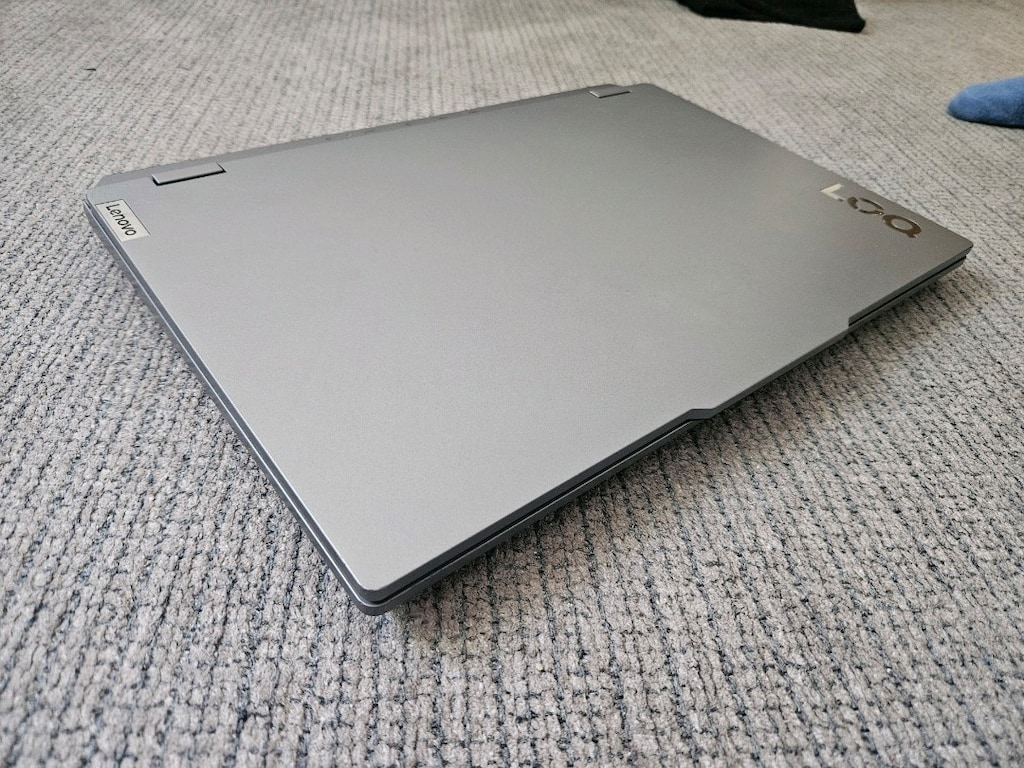 Garantili, Temiz, Yüksek Özellikli Lenovo Loq Laptop - 4