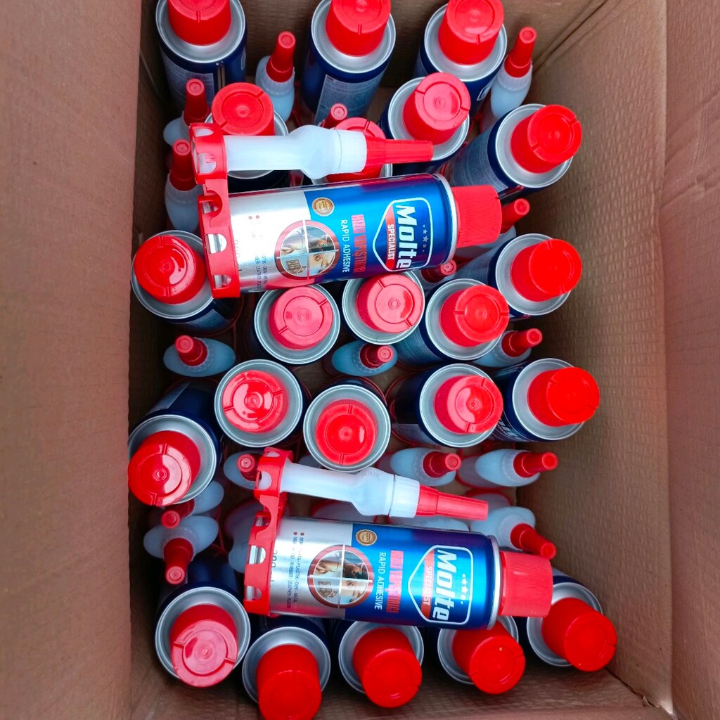 200 ml Hızlı yapıştırıcı