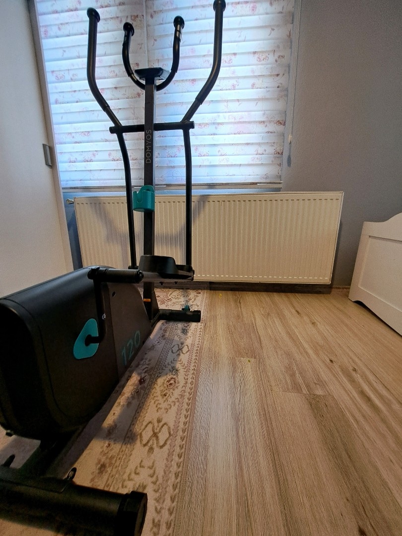 Domyos Eliptik Bisiklet – Temiz ve Sorunsuz - 2