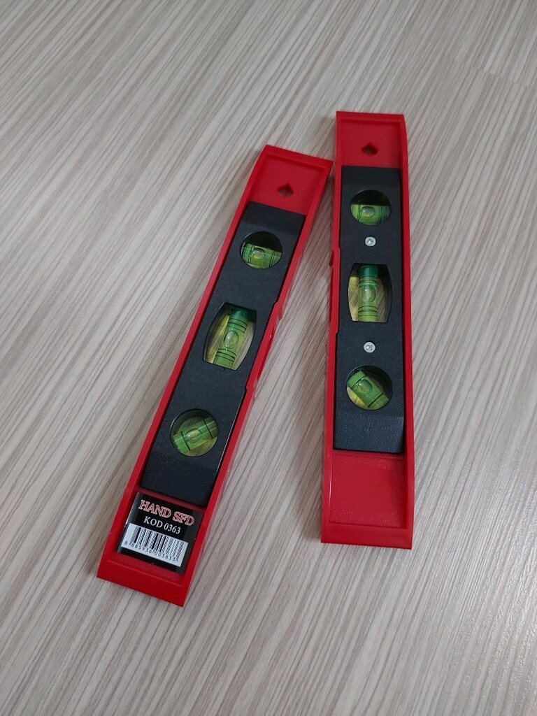 Eltos Mıknatıslı Su Terazisi - 5