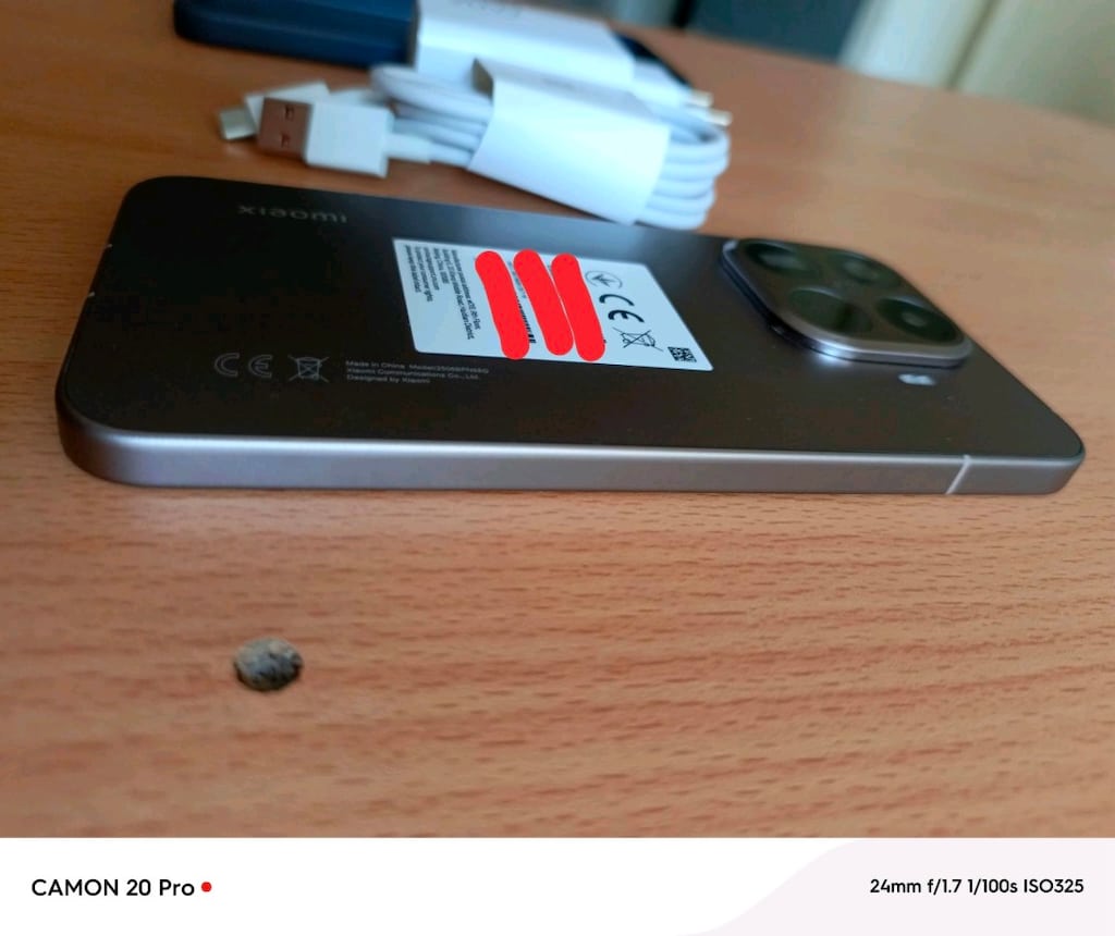 Xiaomi 15 T Pro 12/512 GB ( Xaiomi Türkiye Garantili) - 6