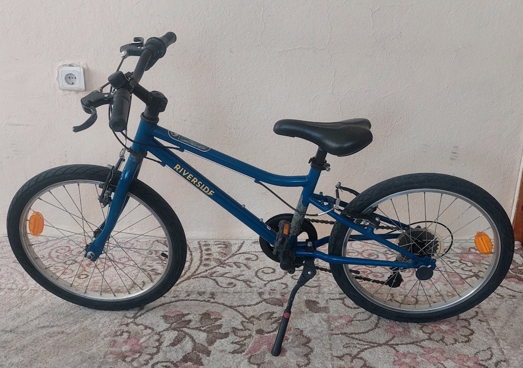 20 JANT 6 VITES DECATHLON BTWIN ÇOCUK BISIKLETI - 3