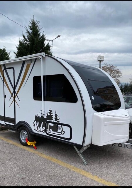çekme karavan