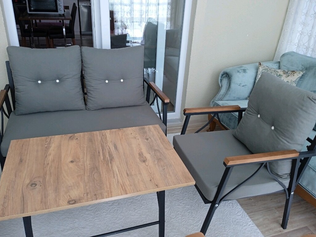 Bahçe mobilyası - 3