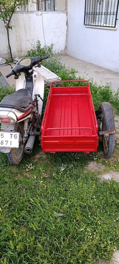 satılık motosiklet - 2