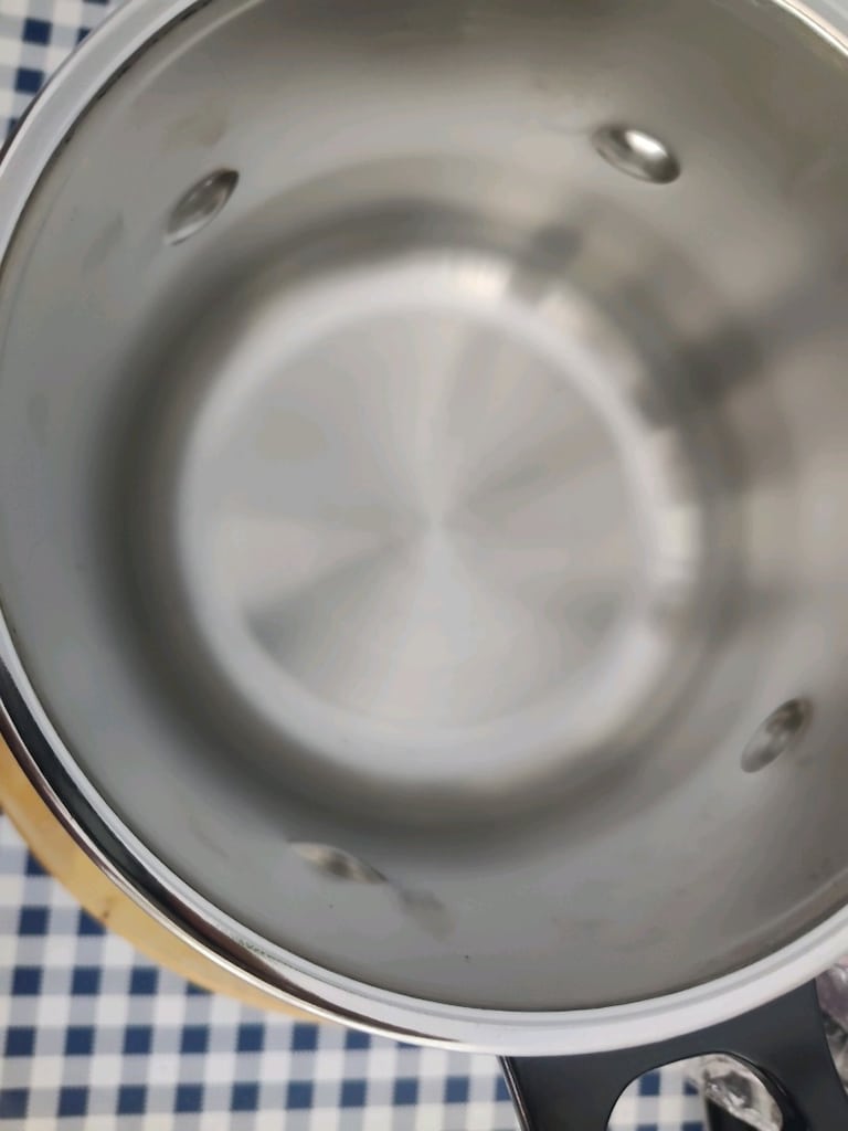 Tefal Clipso 6 Lt düdüklü tencere sağlam sorunsuz çalışıyor - 5