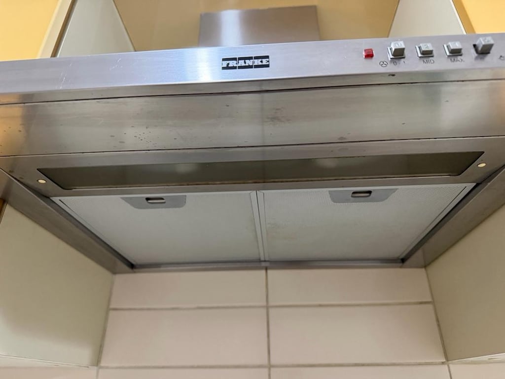 bosch ankastre fırın ve ocak+ (Franke aspiratör) - 4