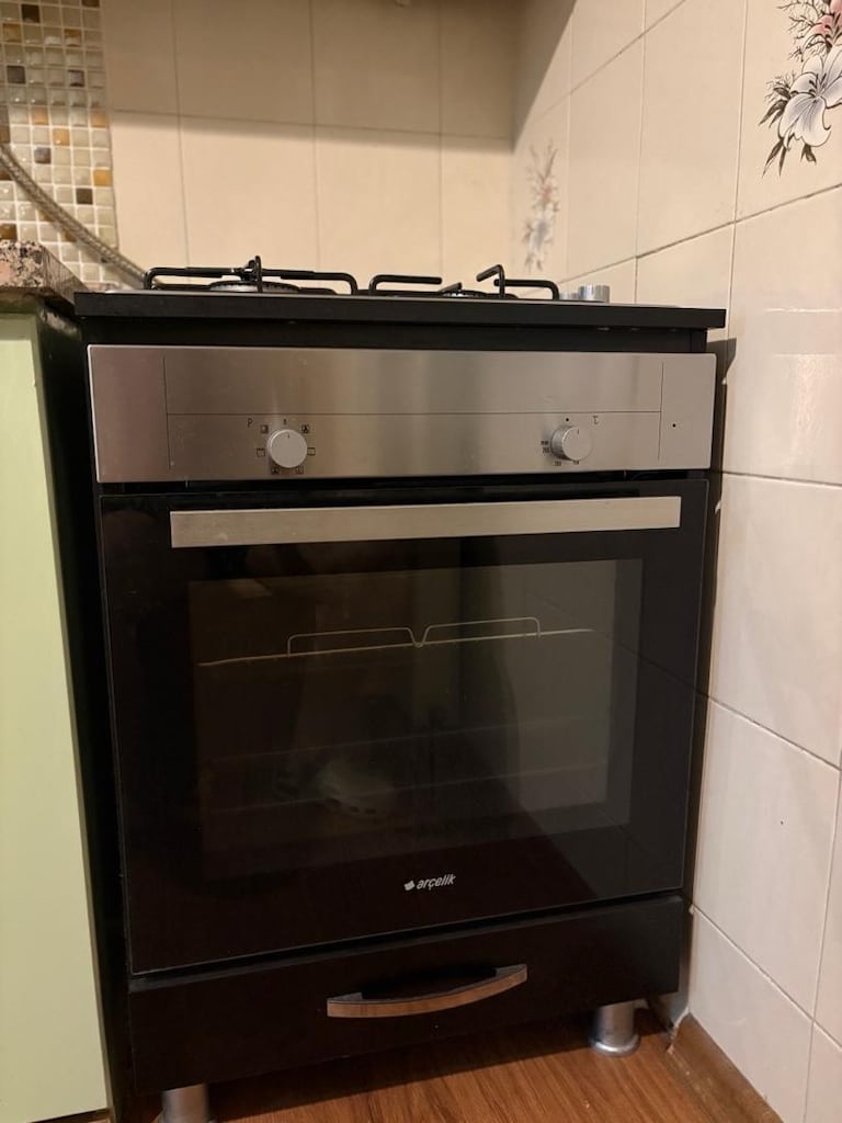 Arçelik Fırınlı Ocak 9620 MI Model - 5