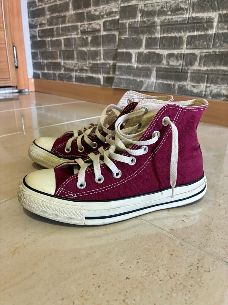 converse spor keten ayakkabı - 4