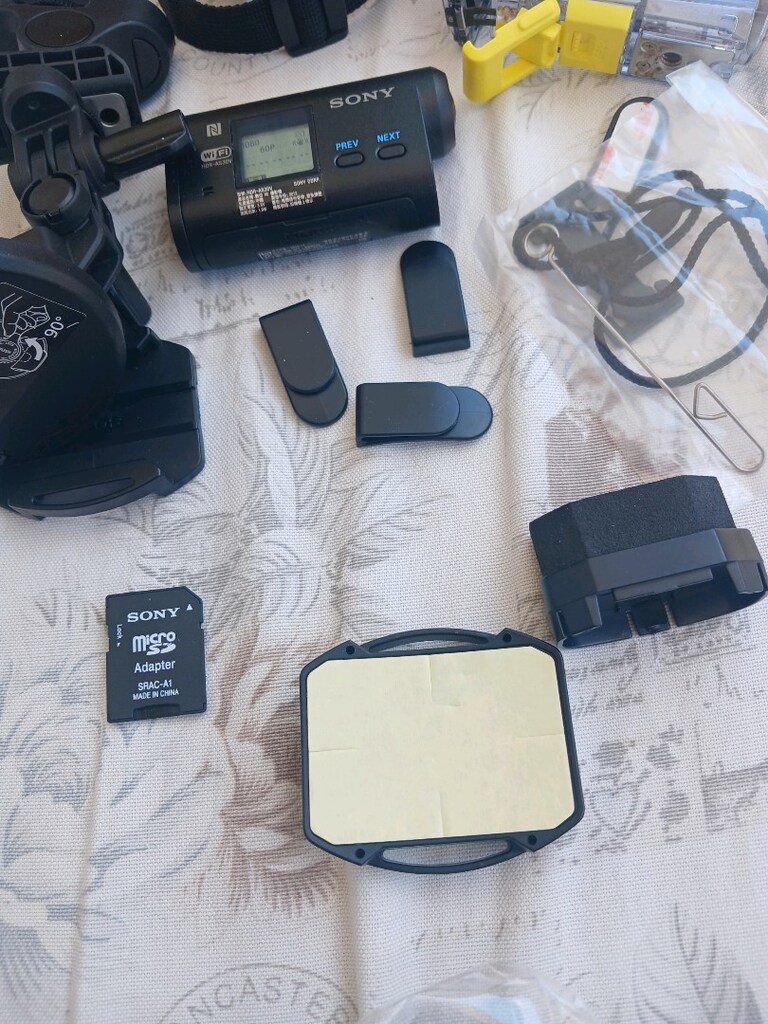 sony aksiyon kamera - 7