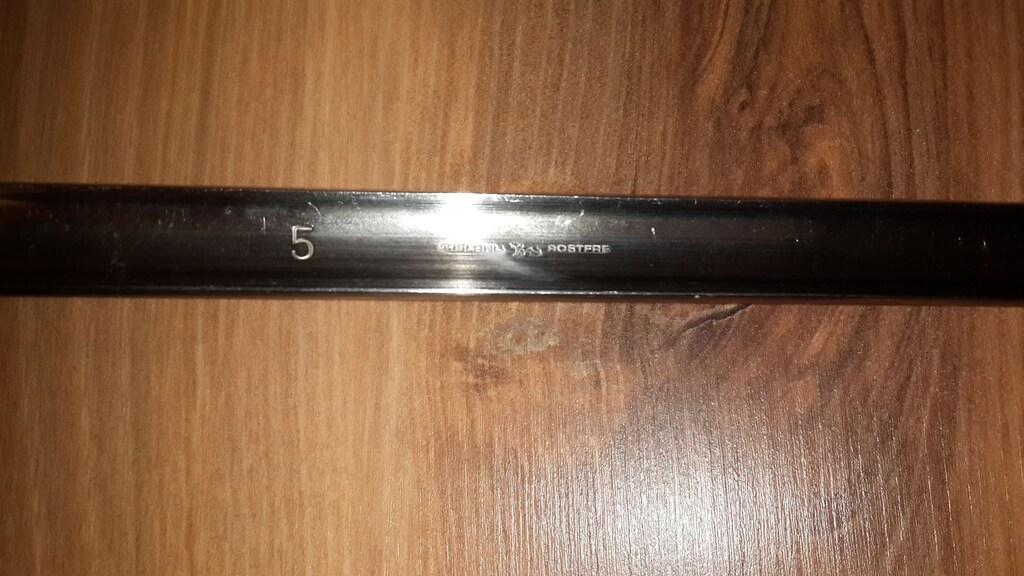Büyük Boy Yemek Kepçesi SIFIR 53cm - 3