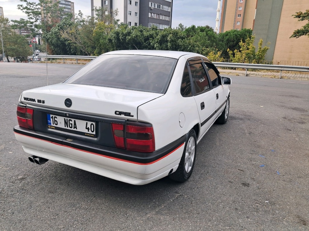 Sahibinden Temiz Vectra A - 7