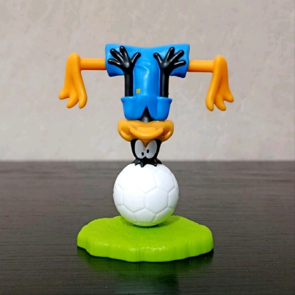 6 Adet 'Looney Tunes' Figür Oyuncak - 6