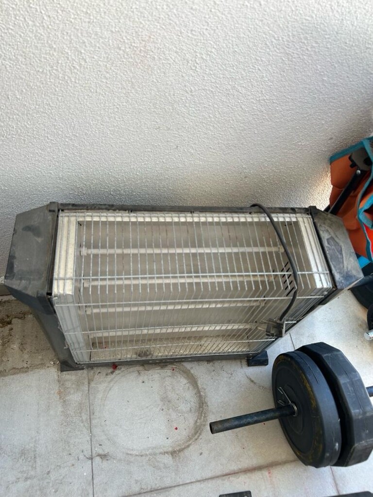 luxell isitici - 2