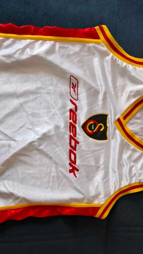 Reebok Galatasaray forma..İp kusurları var Kadın erkek giyer.. - 9