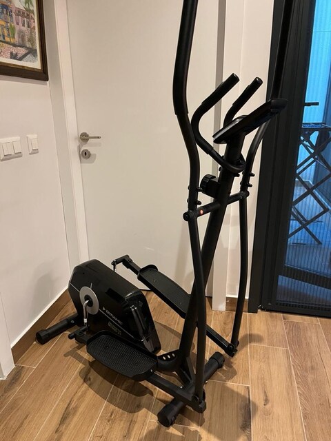 Eliptik bisiklet
