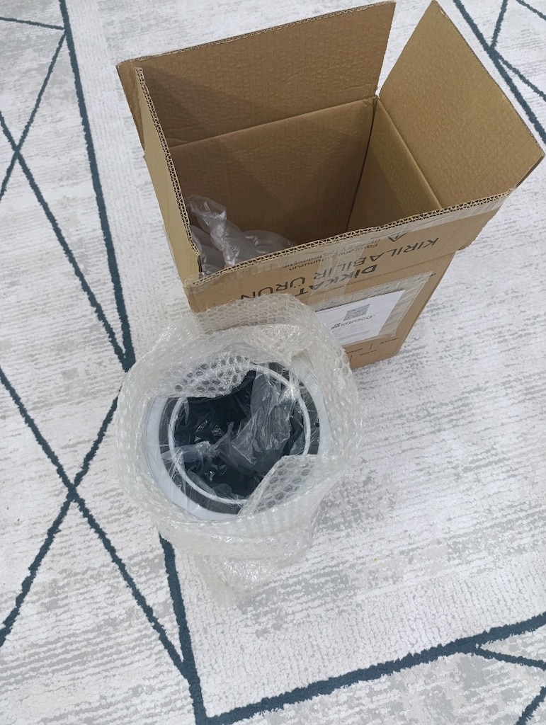 Karaca 2in 1 Hava Temizleme Makinesi Filtresi - 2
