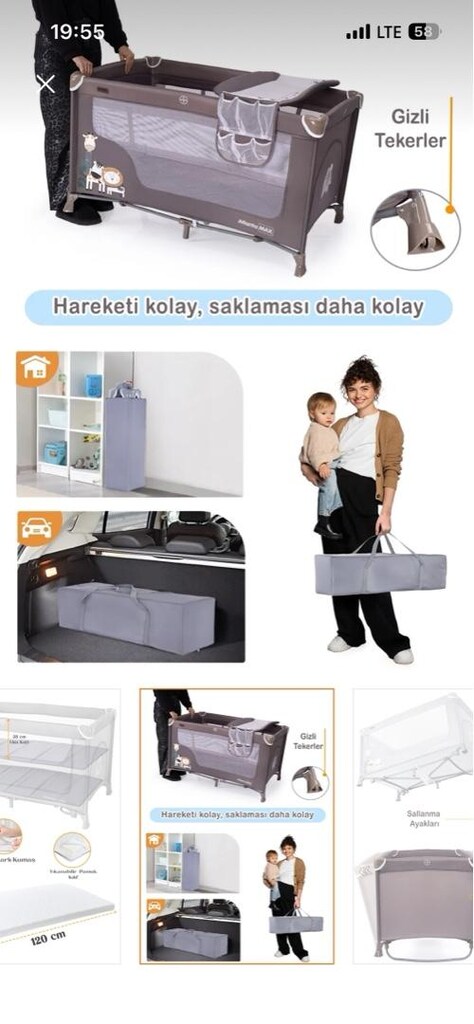 prego park yatak - 2