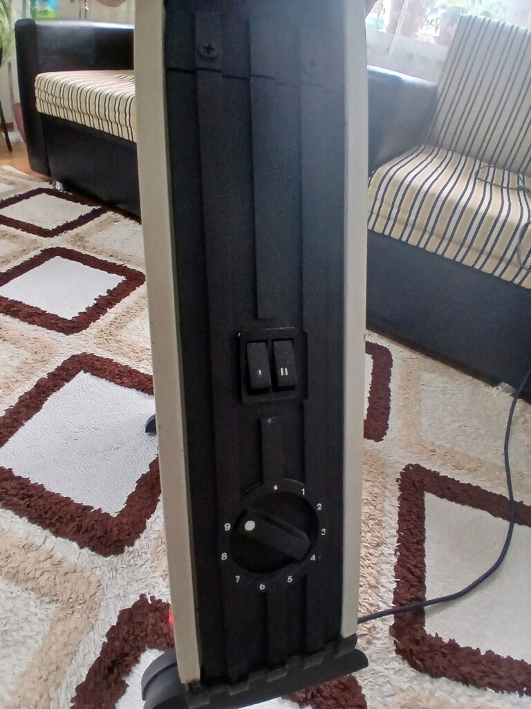 teba 2000w konvektör ısıtıcı - 8