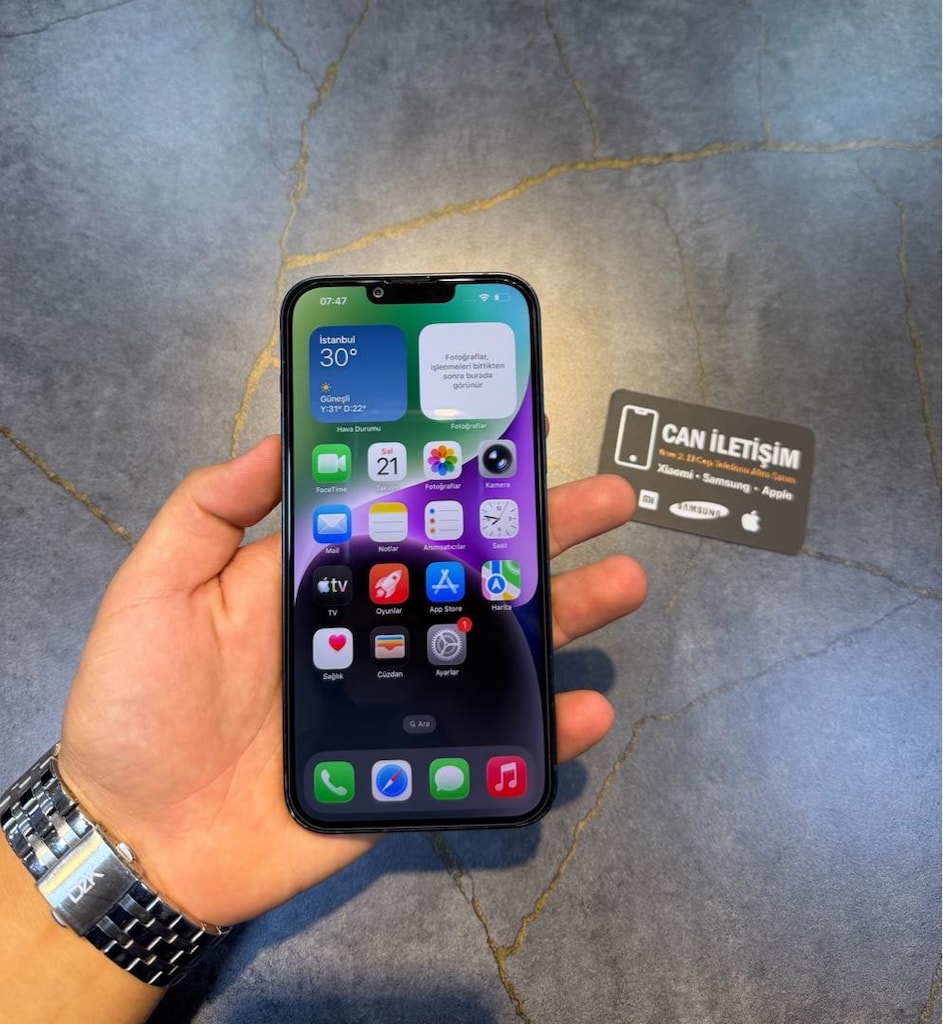 İPHONE 14 PLUS 256 GB - 6
