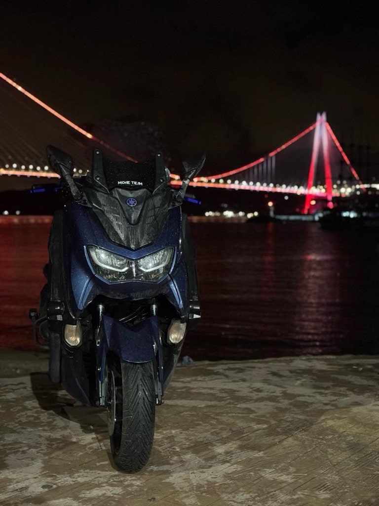 2024 NMAX DOLU TEMİZ - 3