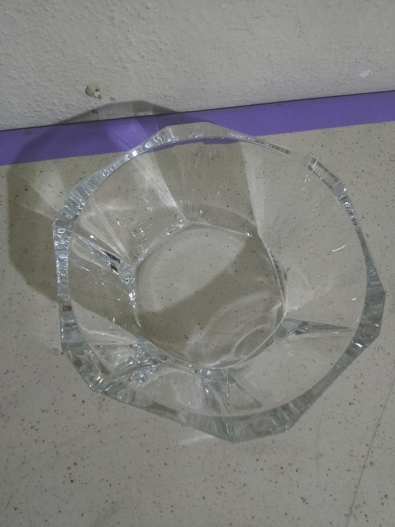 PAŞABAHÇE KRİSTAL SUNUM VE SALATA TABAĞI26 cm - 5