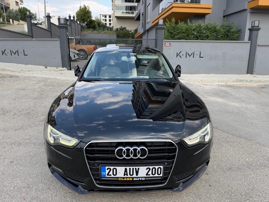 2012 MODEL AUDİ A5 - 4