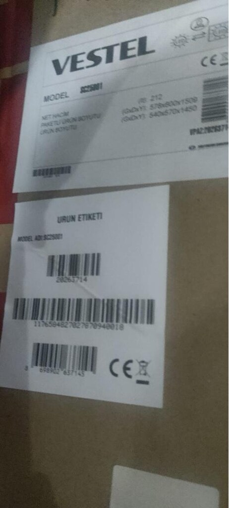 Çok Az Kullanılmış Buzdolabı - 6