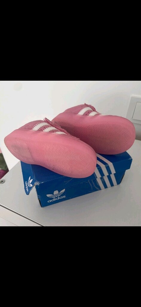 Adidas çocuk ışıklı ayakkabı - 3