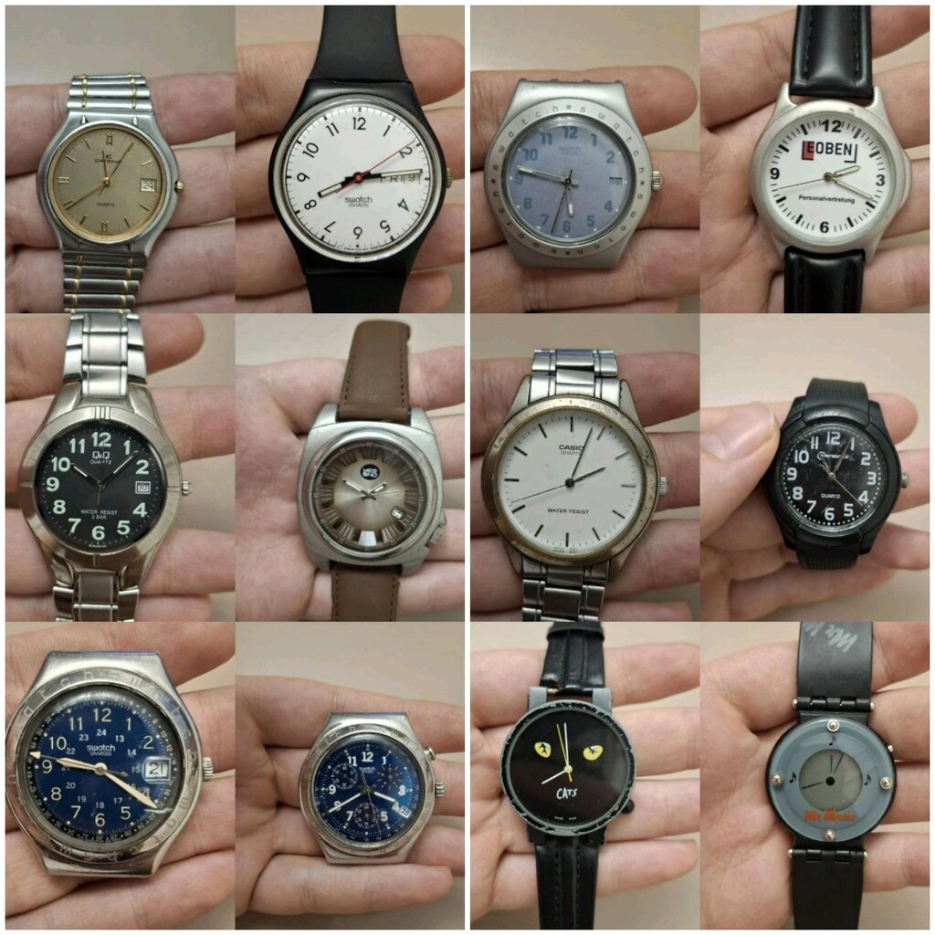 130 Adet Saat Koleksiyonu - 3
