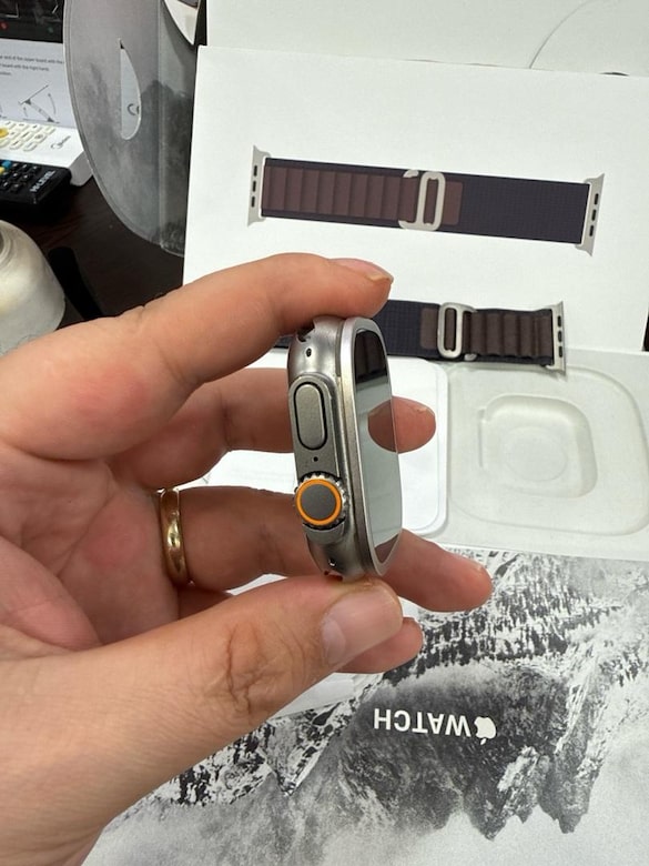 Apple Watch ultra 2 49 mm - 4