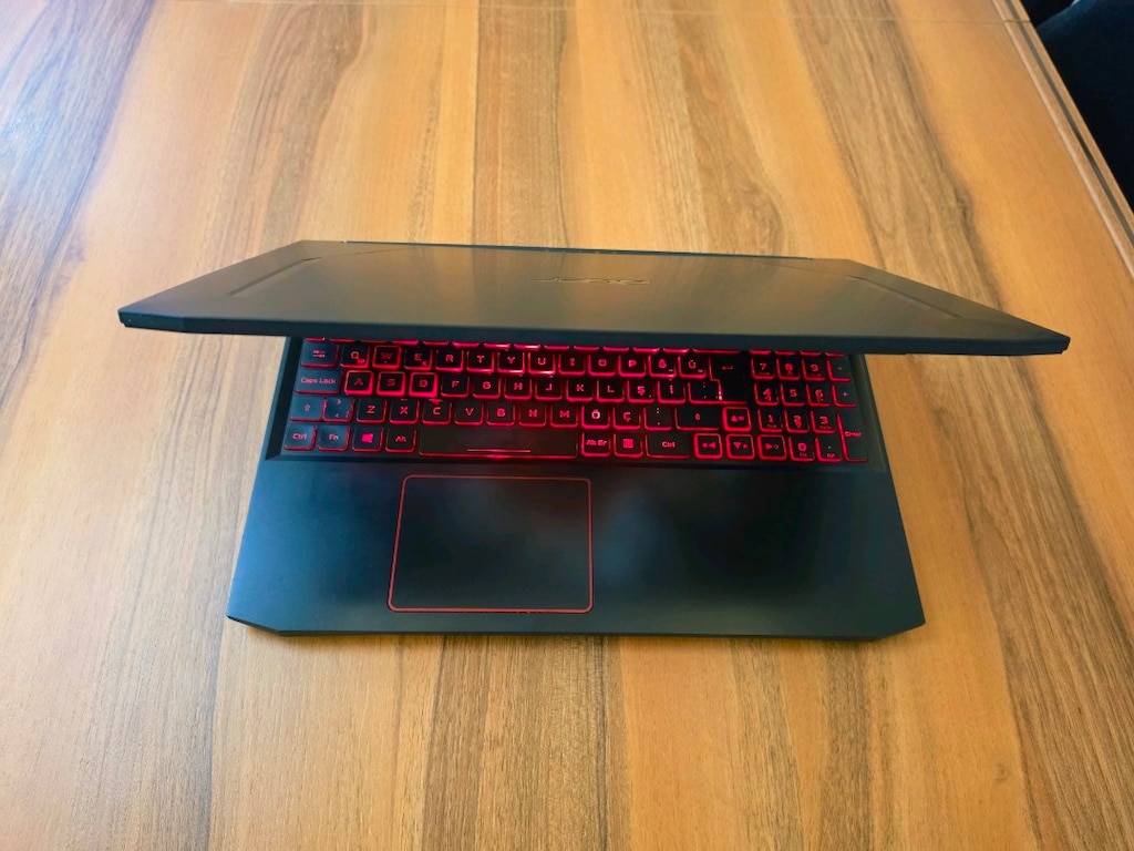 Acer Nitro Gaming Laptop GTX1650 oyuncu laptop - 5