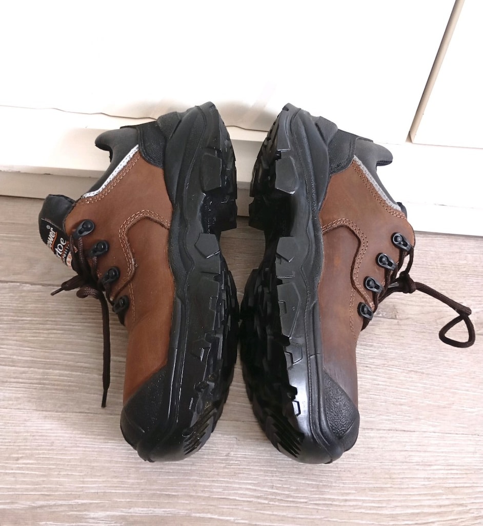 U-Power Quebec UK S3 SRC İş Ayakkabısı - 9
