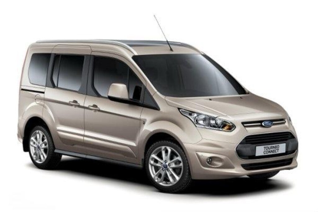 ford connect orijinal bagaj taşıyıcı demir - 6