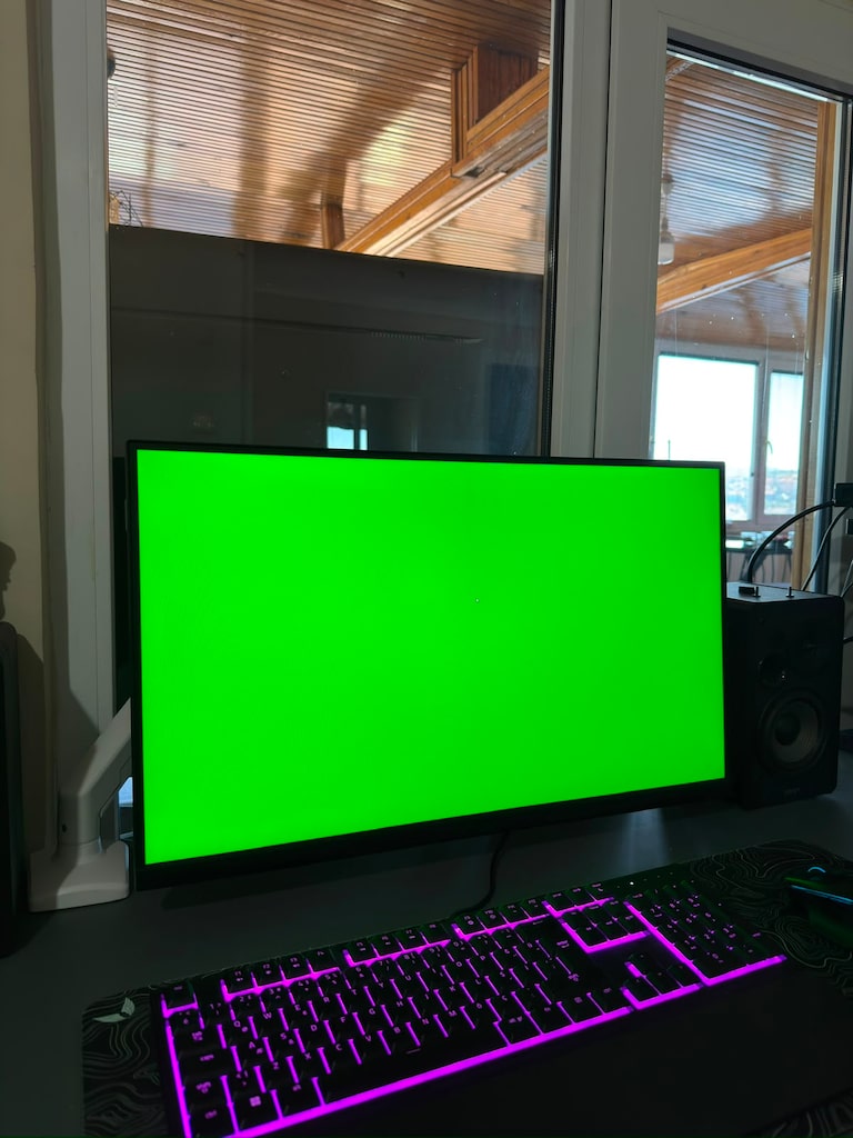 Asus TUF Gaming VG27AQ1A 27" 1 ms 2K IPS 170 Hz Oyuncu Monitörü - 4