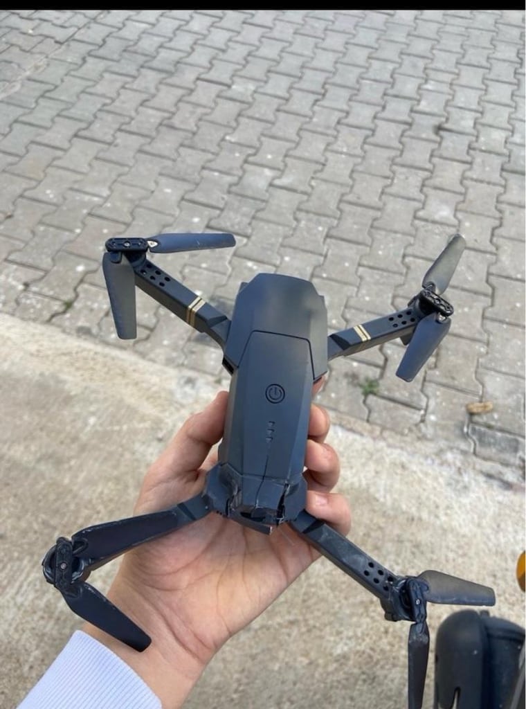 PROFOSYONEL DRONE - 4