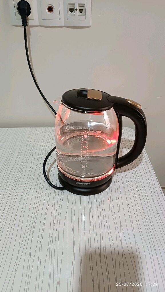 helfer ketlee renkli led ışıklı - 2