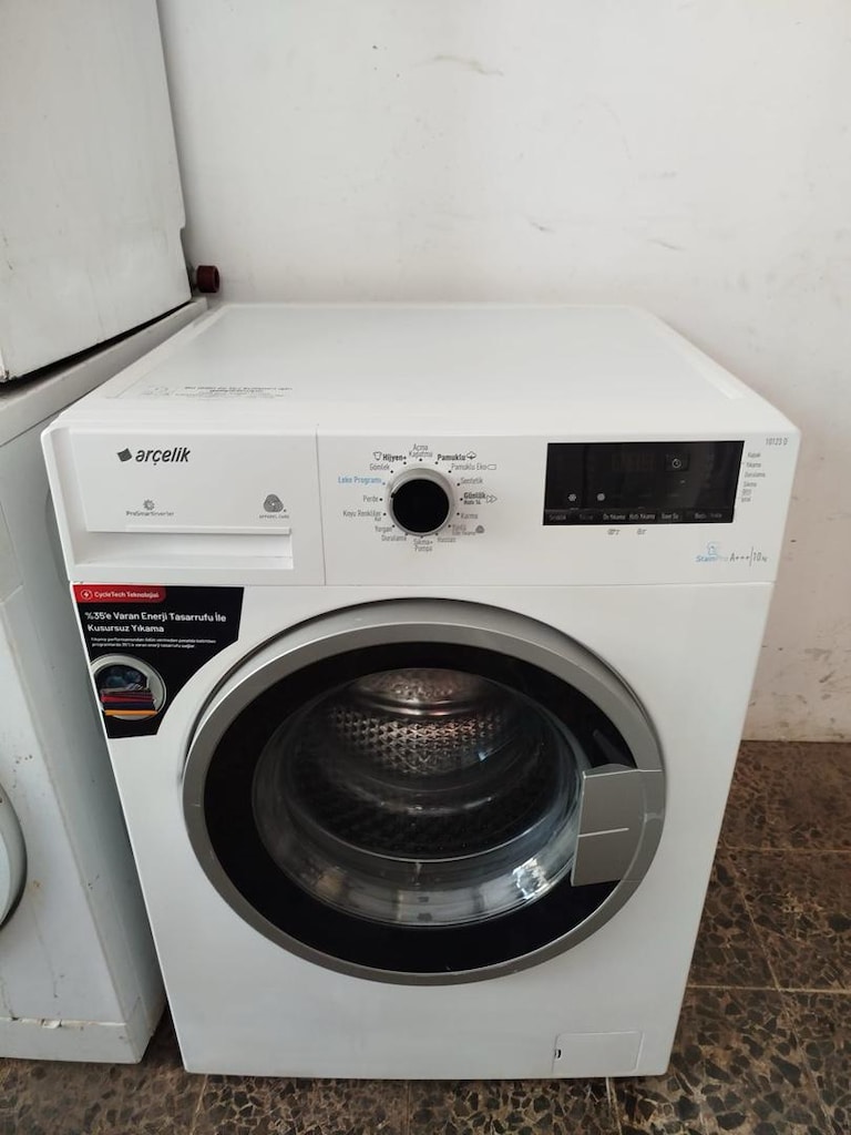 arçelik çamaşır makinesi 10kg - 5