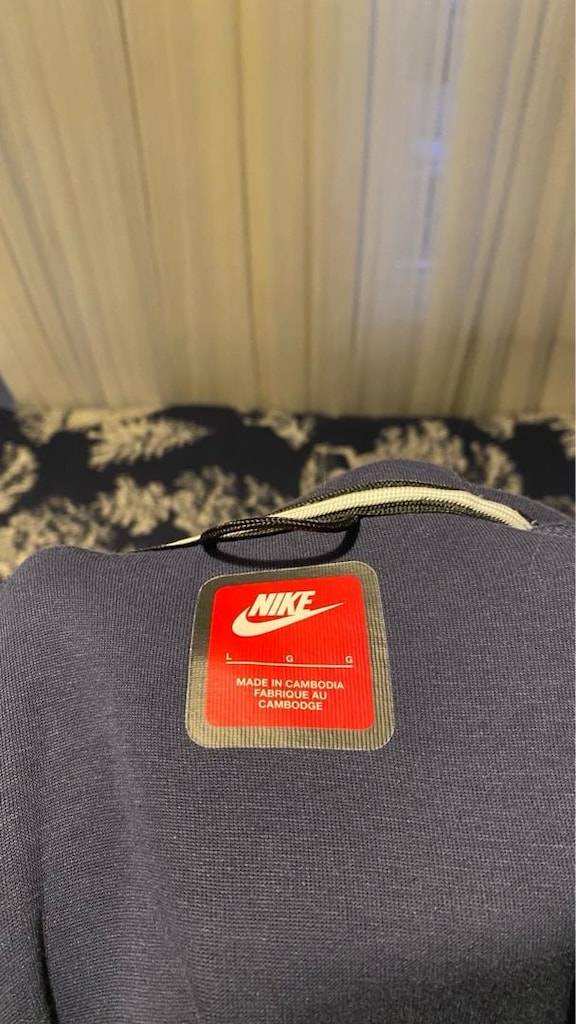 ORJİNAL NİKE TECH FLEECE - 5