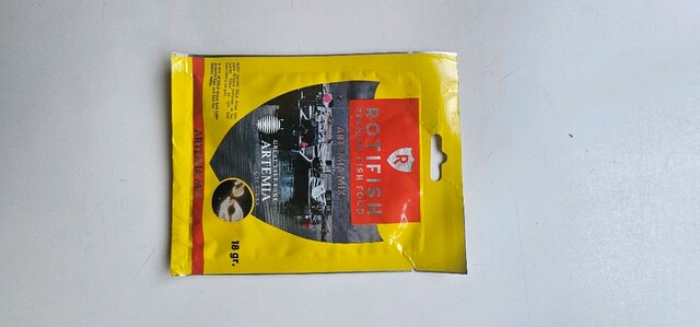 Artemia mix hazır tuz karışımlı