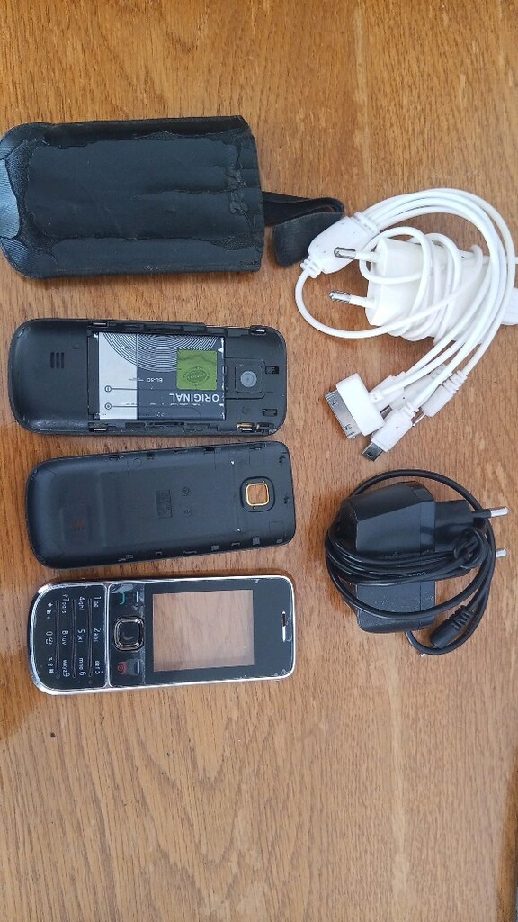 Nokia 2700 classic - 8