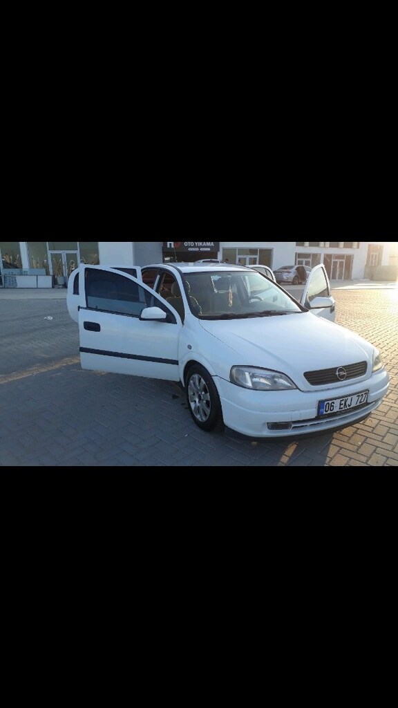 2000 model astra g - 4