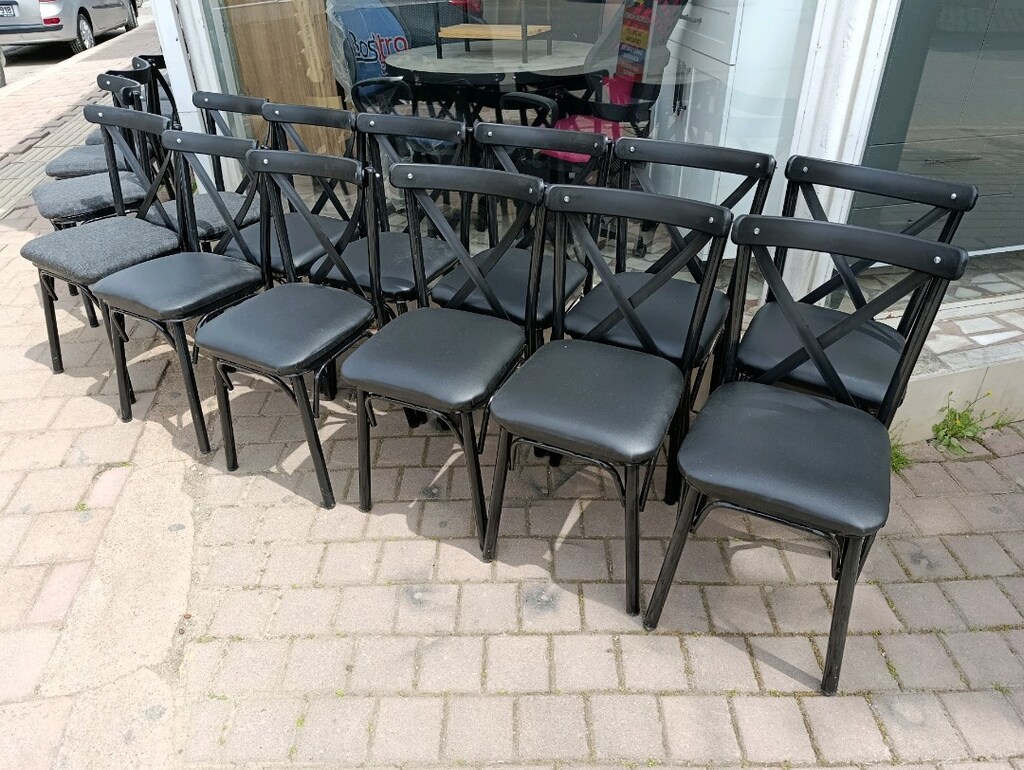 bar sandalyesi - 7