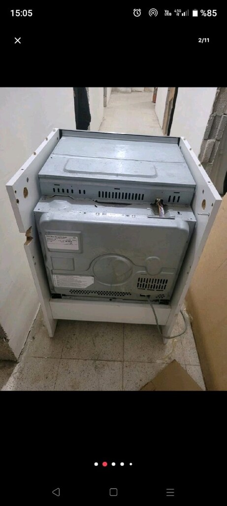 Bosch ankastre mutfak seti - 2