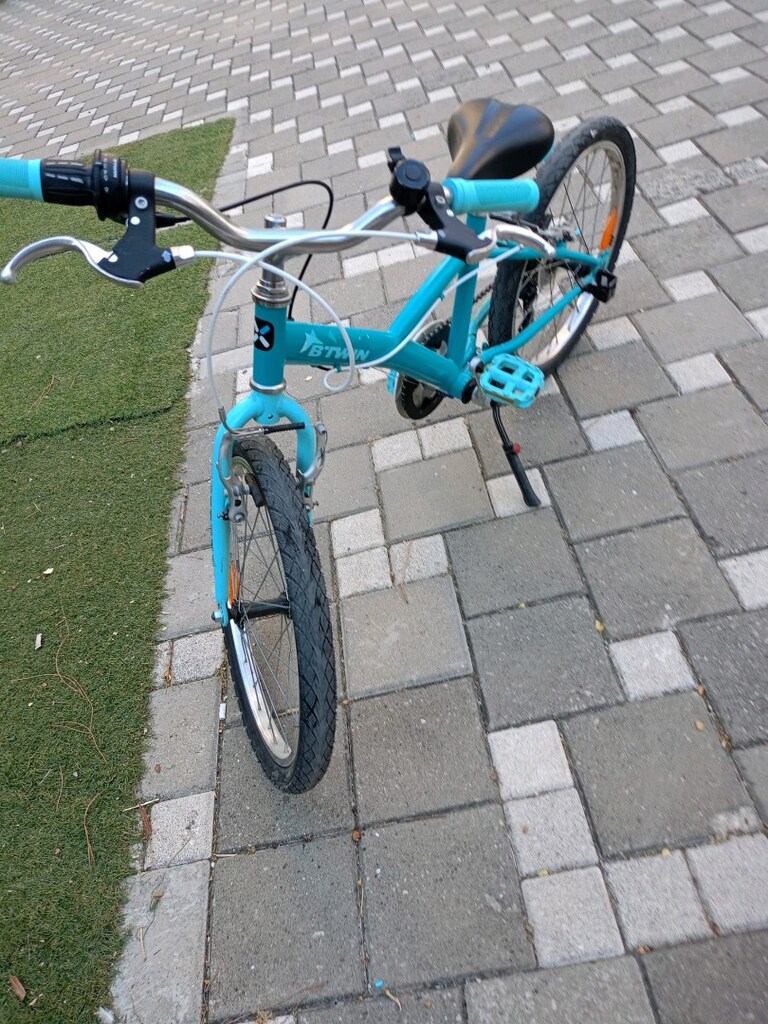 btwin orginal 120 SIFIR - 12
