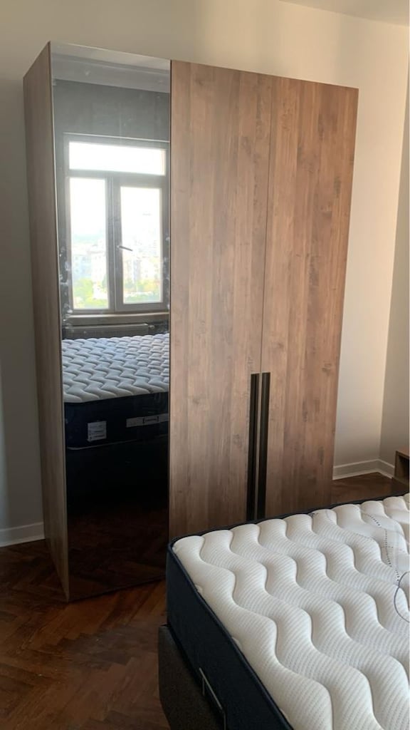 Enza Yatak Odası Takımı - 2023 Model - Az Kullanılmış