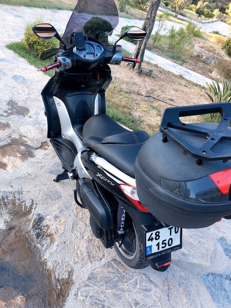 pazarlik mevcut 125 parasına 250 lik makina - 8