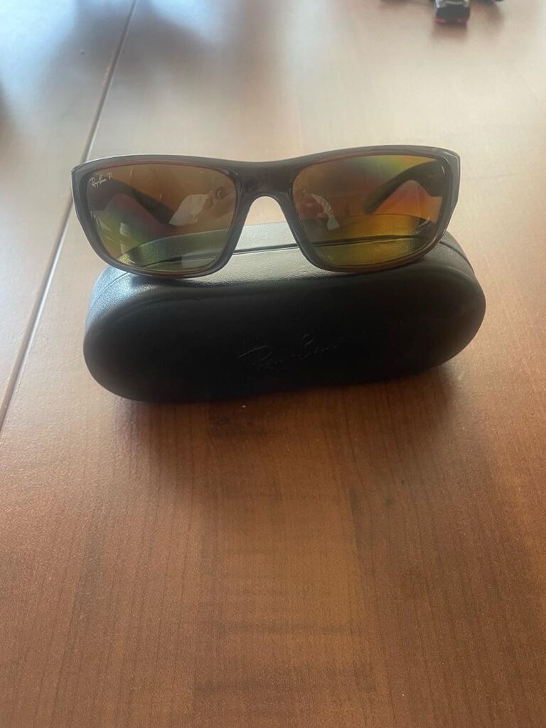 Ray-Ban Güneş Gözlüğü Unisex - 2